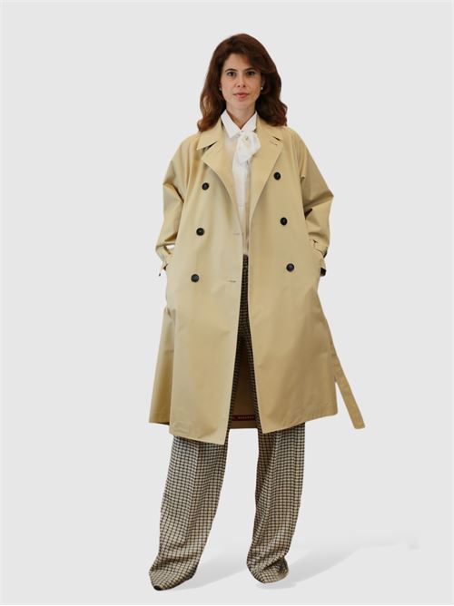 Trench reversibile in tessuto antigoccia MAXMARA WEEKEND | 2415021021600023